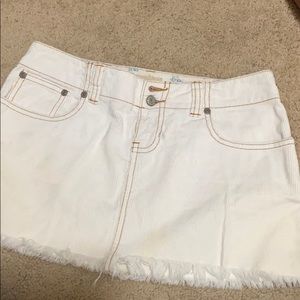 Abercrombie skirt size 00